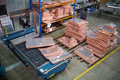 Insulation Cutting